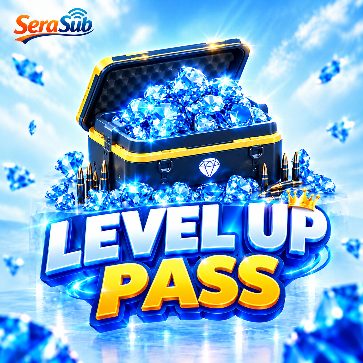 New Level Up Pass(BD)
