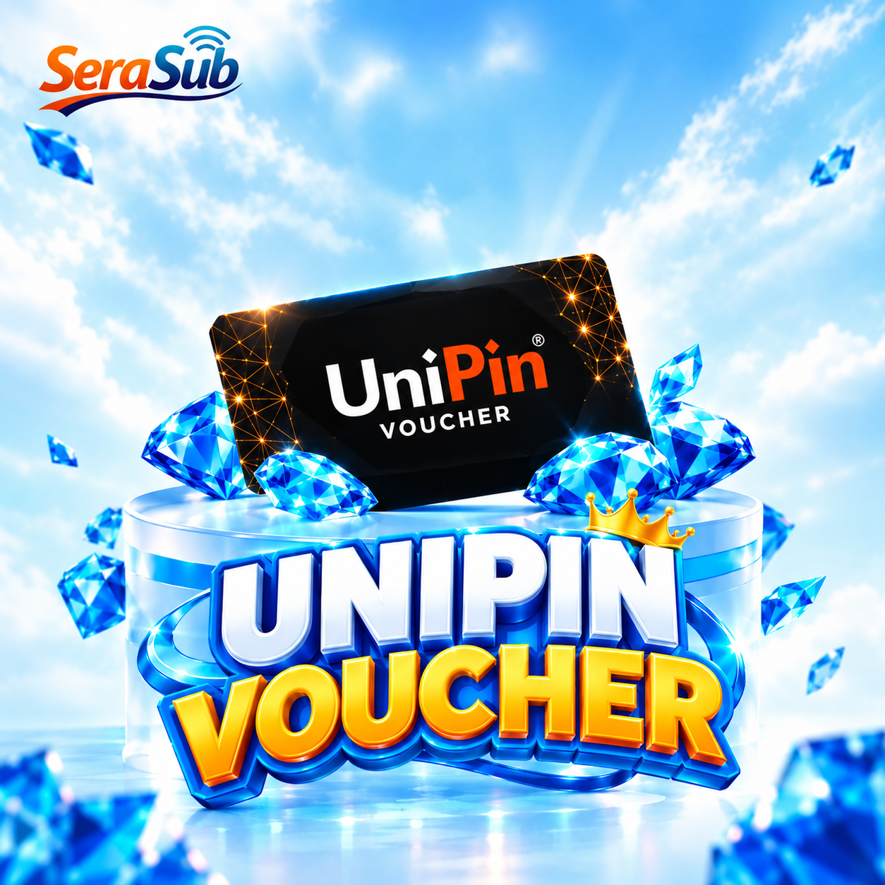 Unipin Voucher (BD)