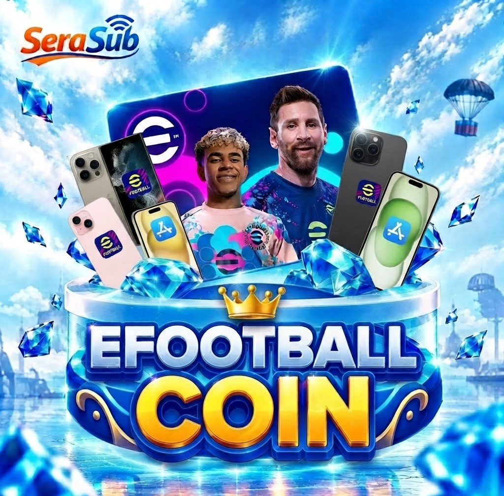 EFootball™ IPhone 🍎(COIN) 🪙