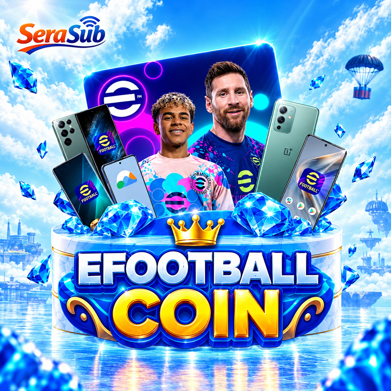 EFootball™ Android (COIN) 🪙
