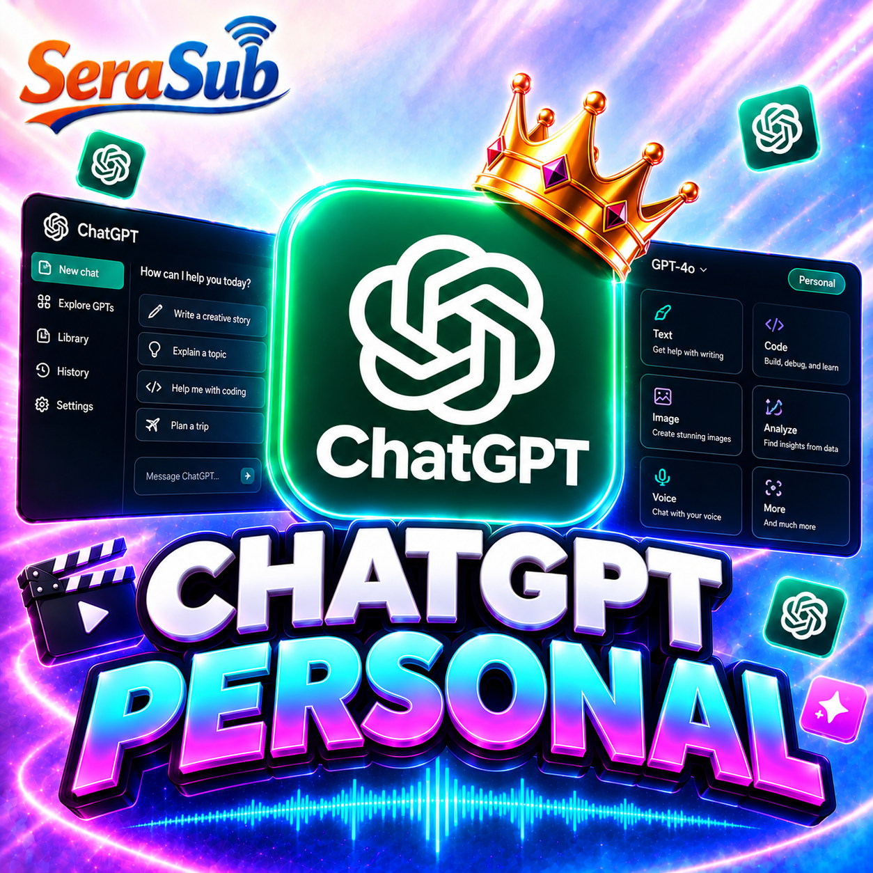 ChatGpt Premium