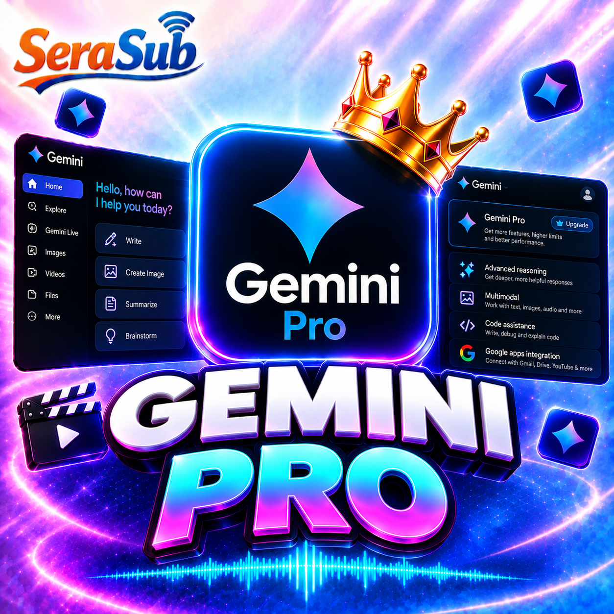 Gemini Pro