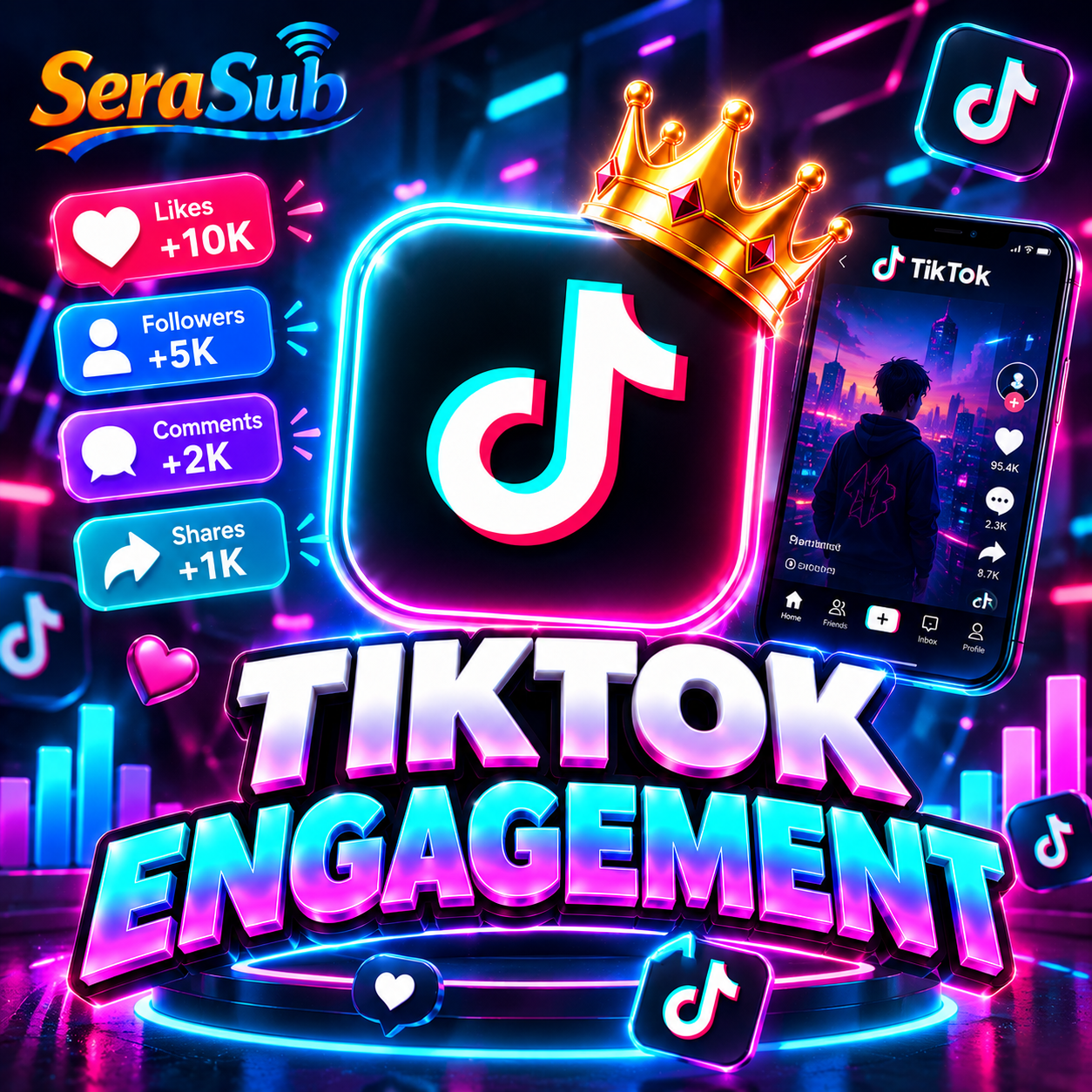 TikTok Engagement