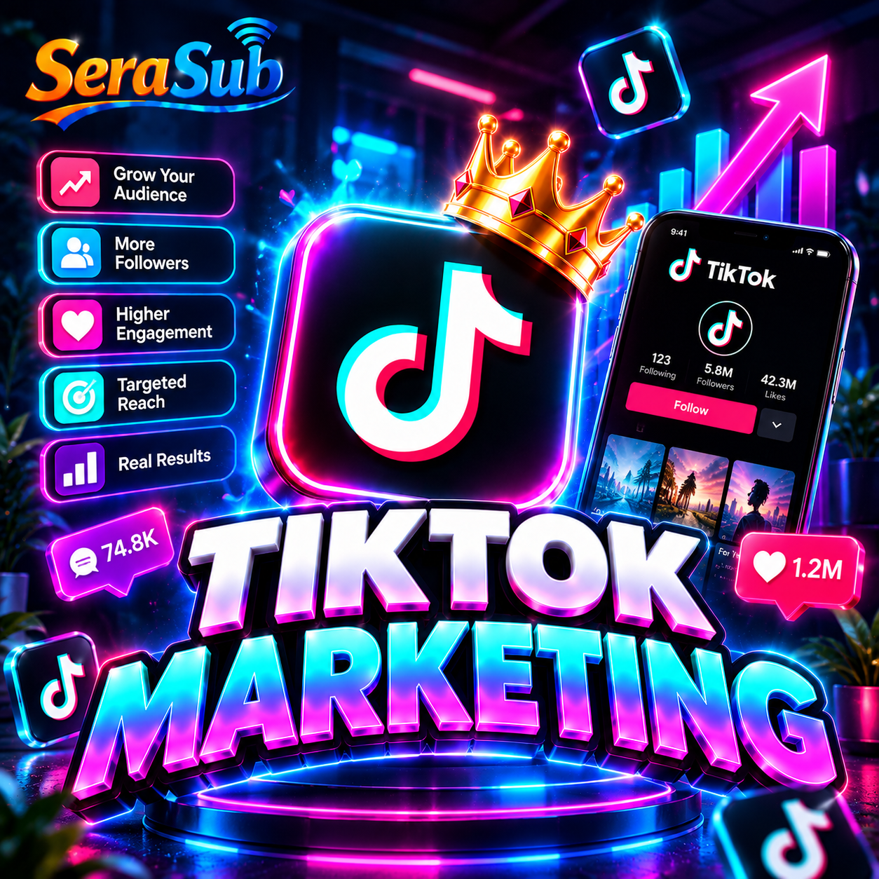 TikTok Merketing