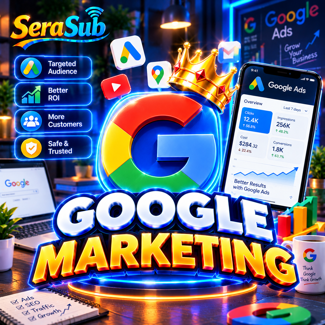 Google Merketing