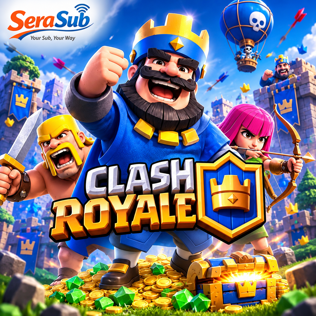 Clash Royale