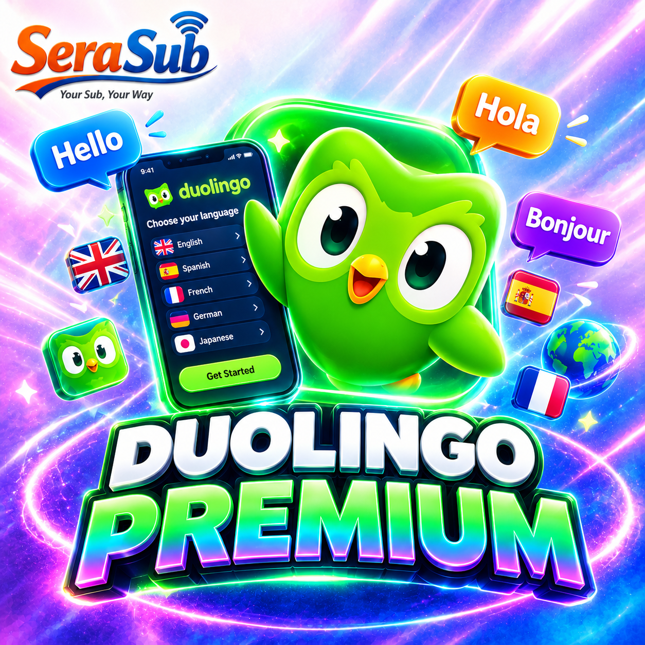 Duolingo